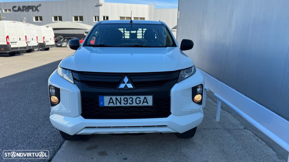 Mitsubishi L-200 Cabine dupla 4X2 - 20