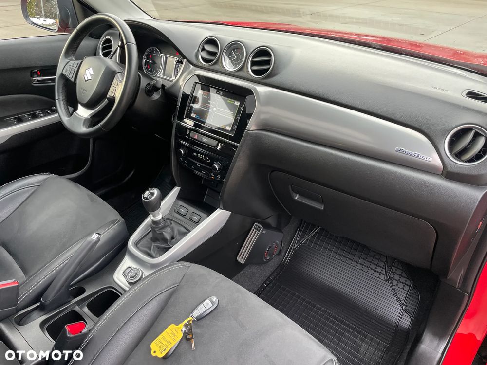 Suzuki Vitara 1.6 DDiS (4x4) Allgrip Comfort+ - 27