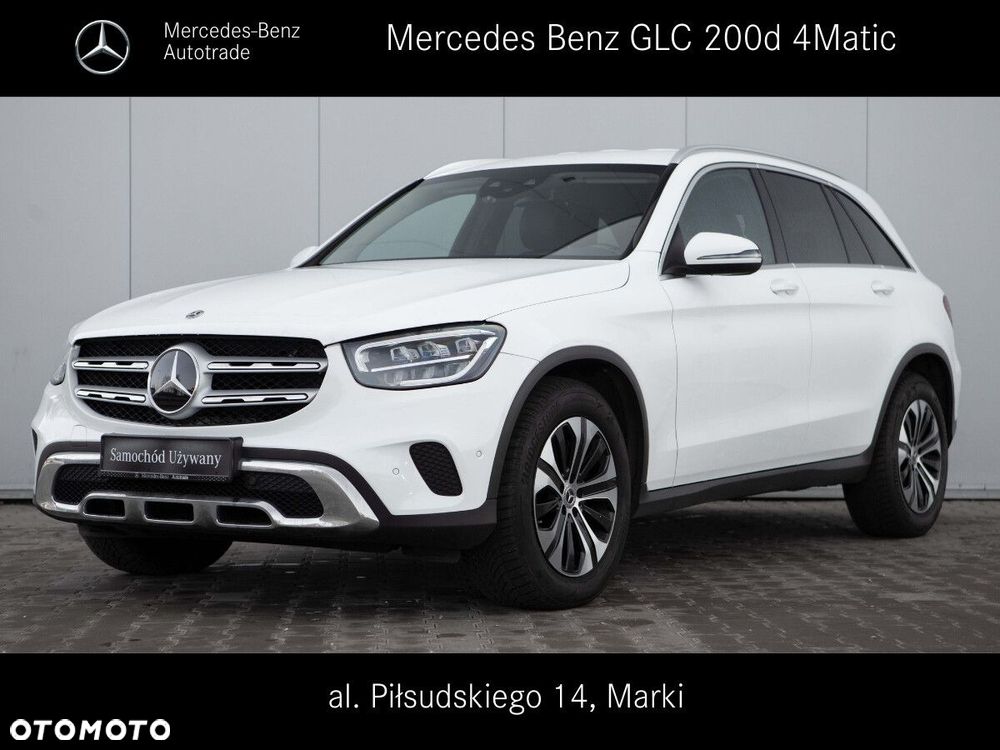 Mercedes-Benz GLC 200 d 4-Matic - 2