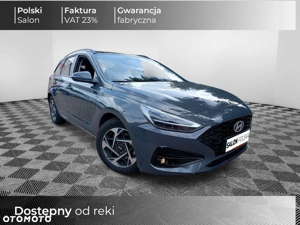 Hyundai i30 1.6 T-GDI Modern DCT - 6