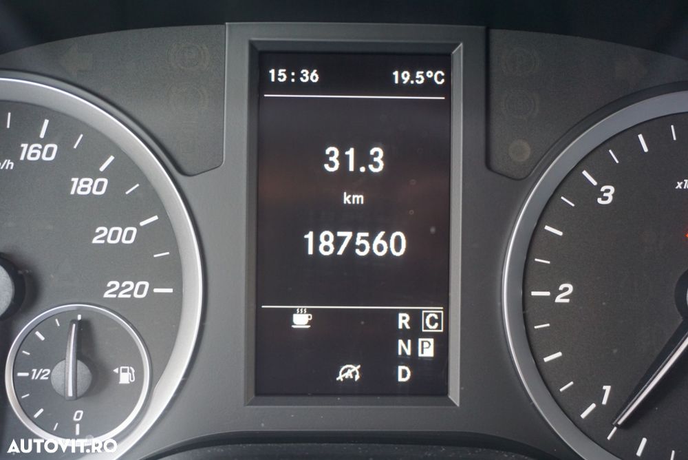 Mercedes-Benz Vito Tourer Lung 116 CDI 163CP RWD 9AT PRO - 12