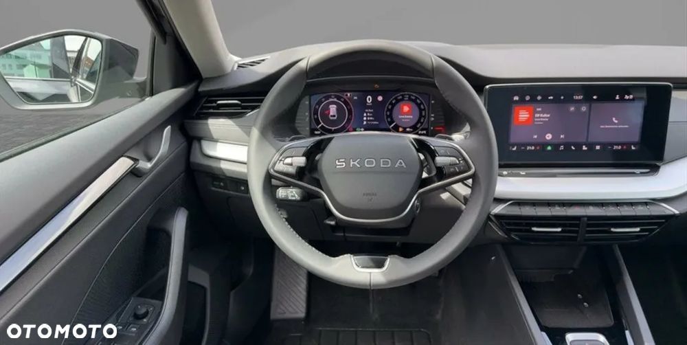 Skoda Octavia 1.5 TSI mHEV Selection DSG - 4