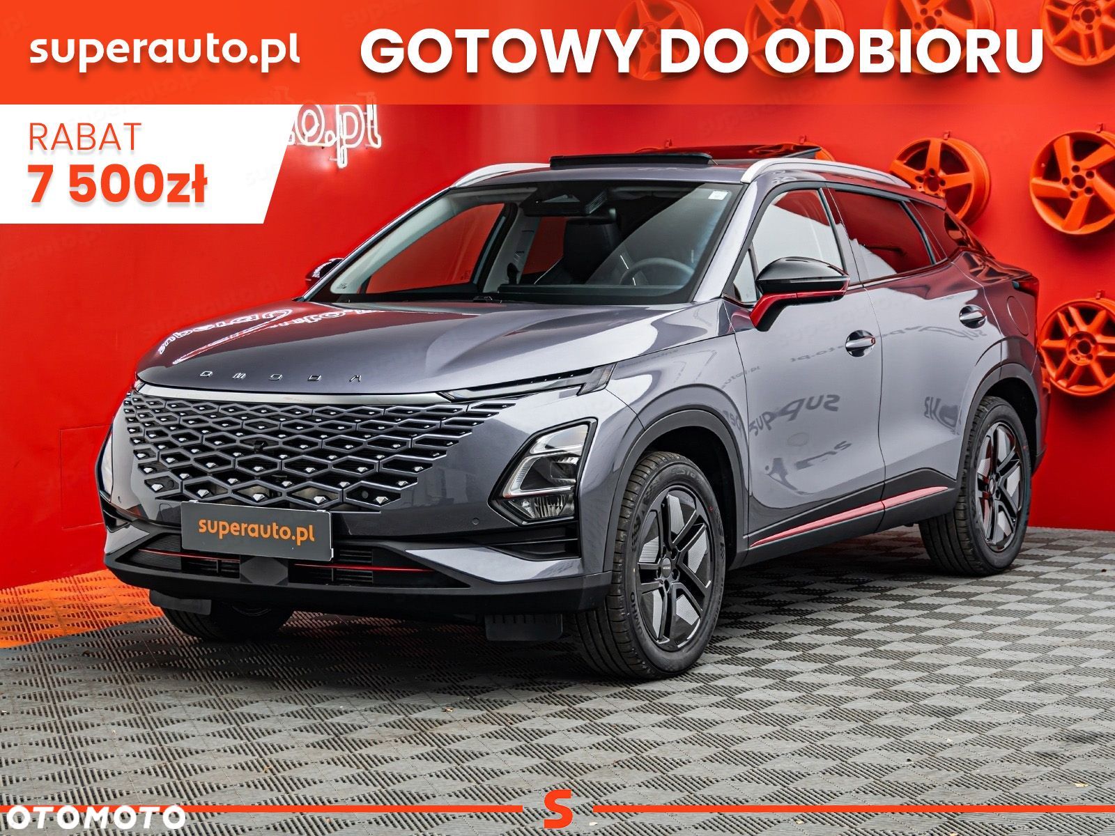 Omoda 5 1.6 T-GDI Premium DCT - 1