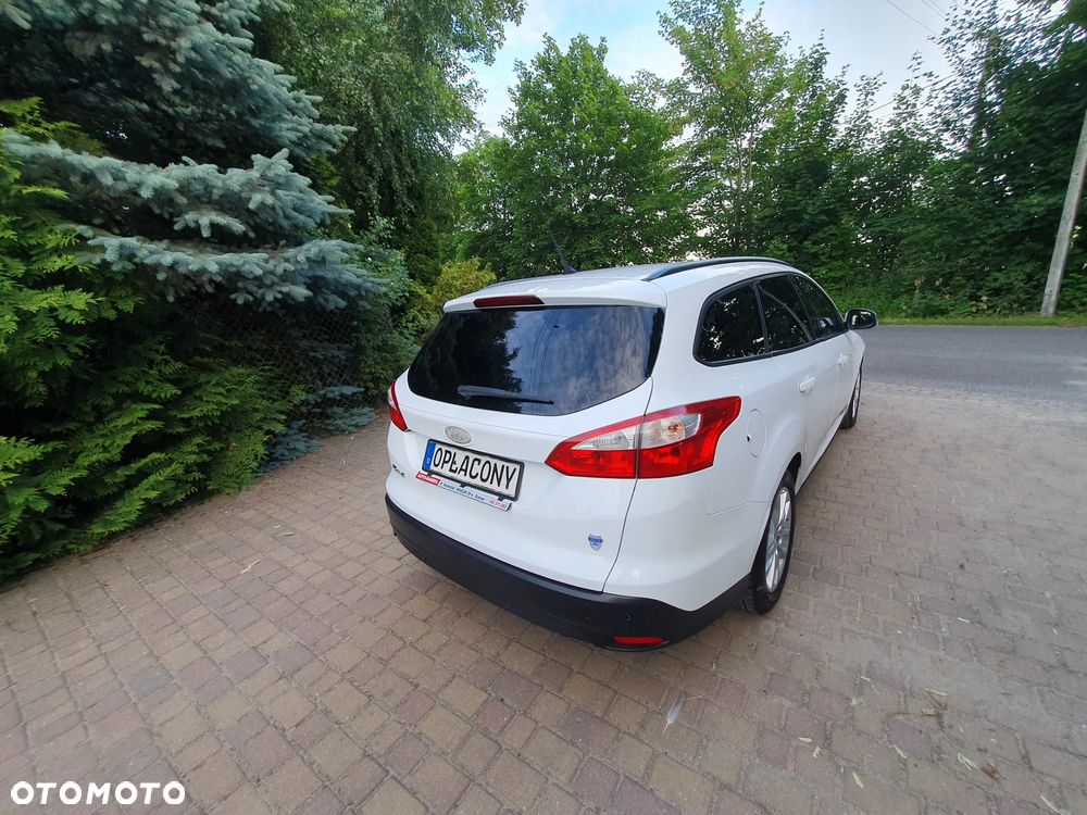 Ford Focus 1.6 Edition - 6