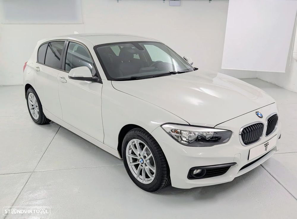 BMW 116 d EfficientDynamics - 11