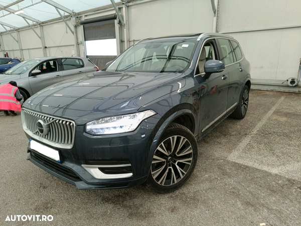 Volvo XC 90 T8 AWD Recharge Geartronic Inscription