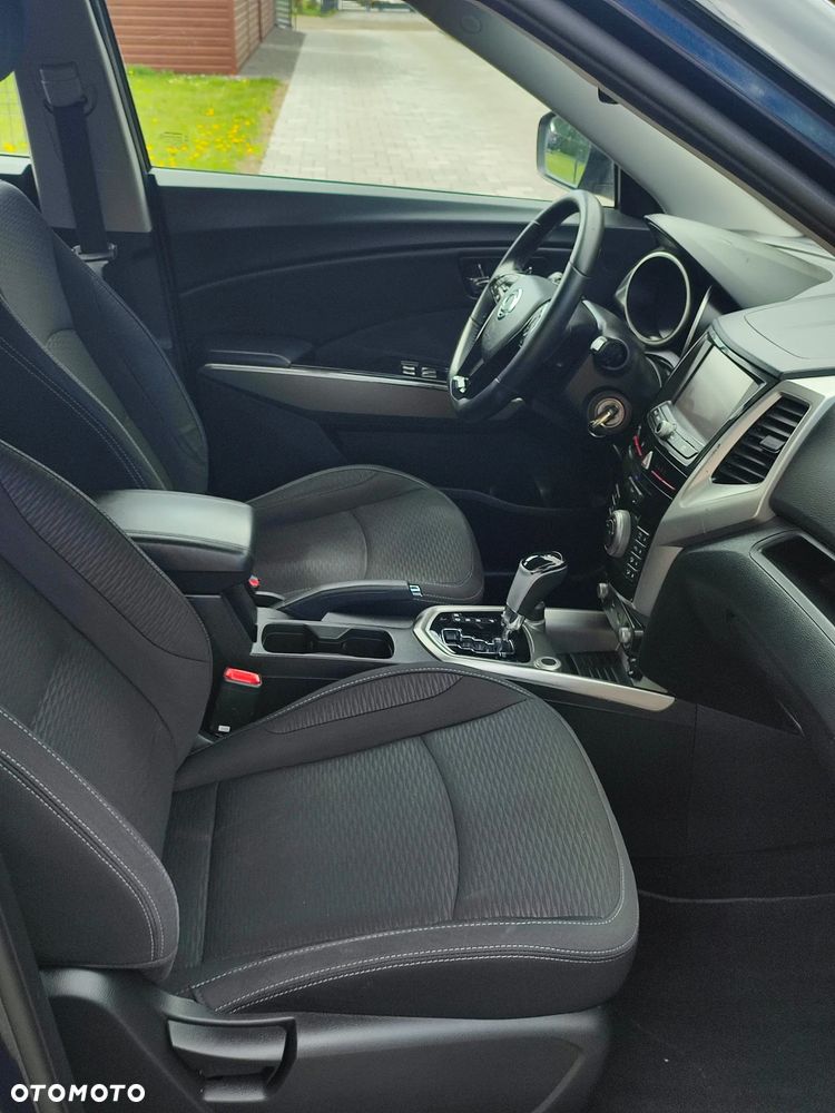 SsangYong/KGM Tivoli 1.6 D Quartz 4x4 - 7