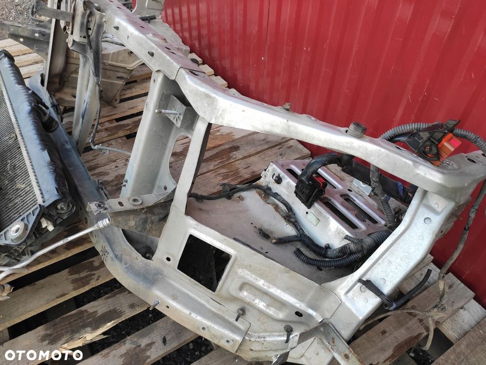 FORD RANGER V 5 3.2 TDCi PRZÓD WZMOCNIENIE PAS CHŁODNICE ZDERZAK MASKA KPL - 15