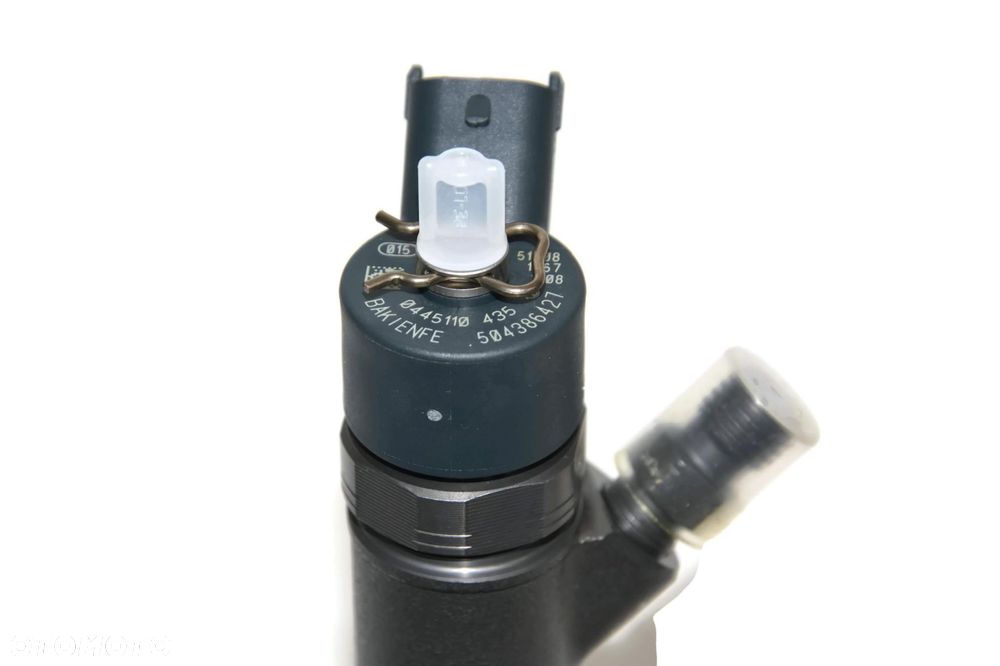 504386427 Iveco Daily 2.3 E4 wtryskiwacz wtrysk paliwa - 2