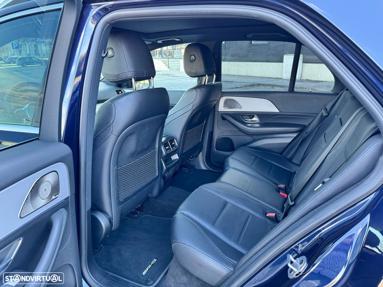 Mercedes-Benz GLE 350 de 4Matic - 35