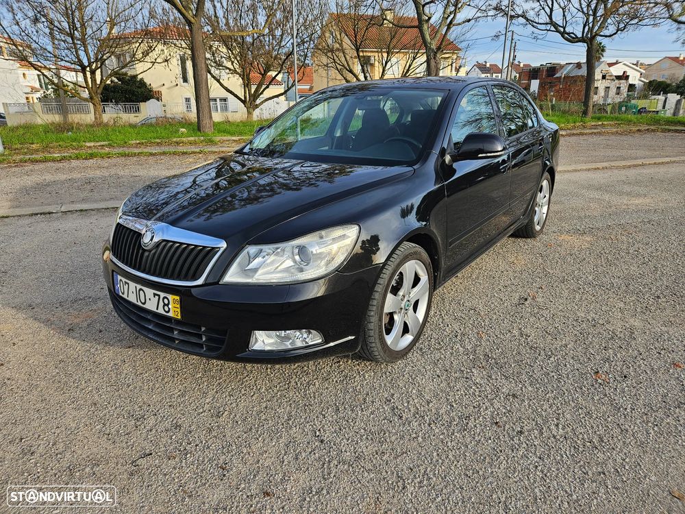 Skoda Octavia 1.6 TDI Ambiente - 1