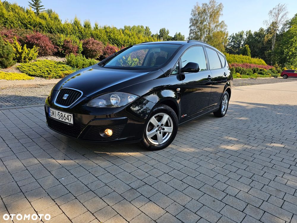 Seat Altea XL 1.2 TSI Reference - 24