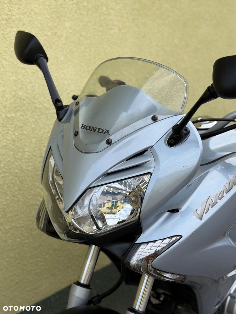 Honda Varadero - 27