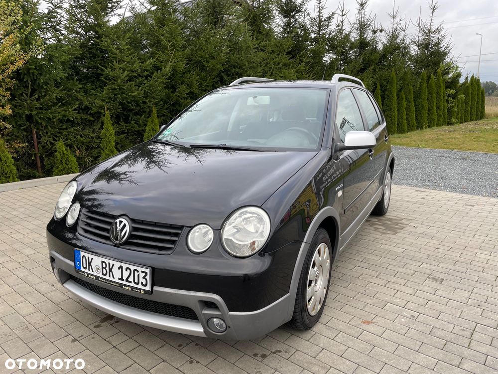 Volkswagen Polo Cross - 2