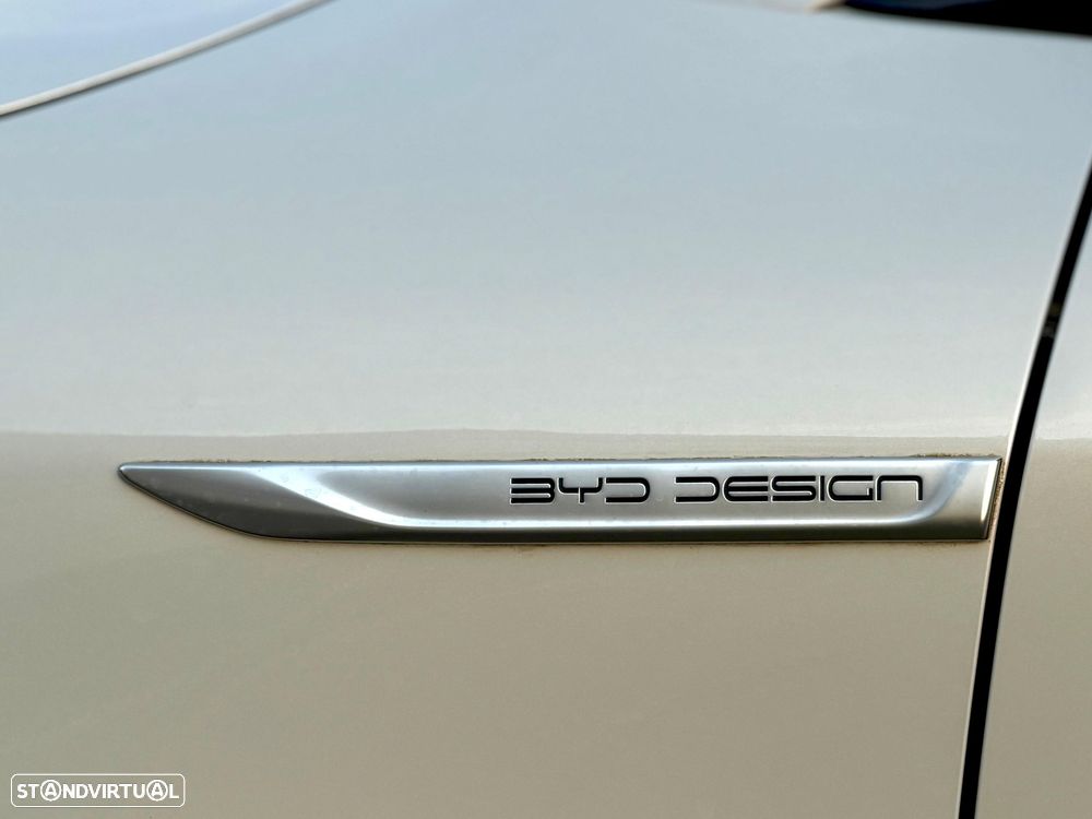 BYD Atto 3 Design - 20