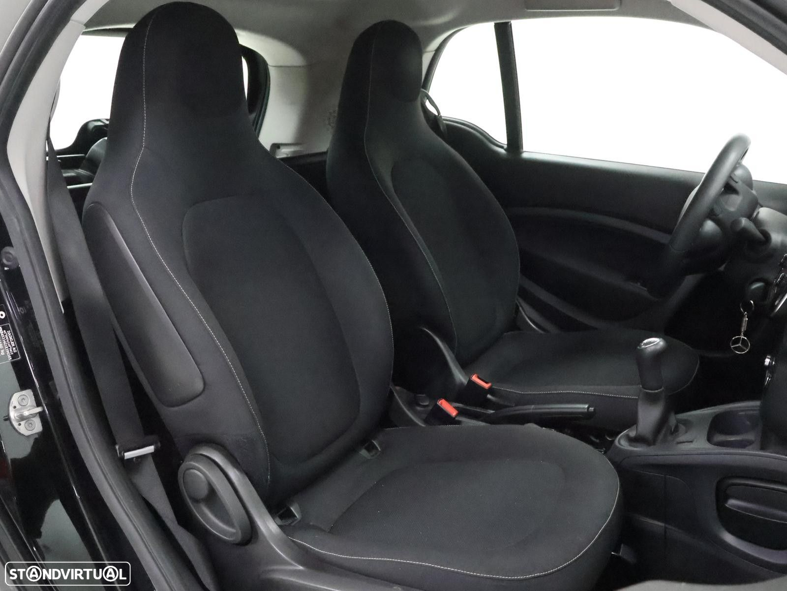Smart ForTwo Coupé 1.0 Passion 71 - 22