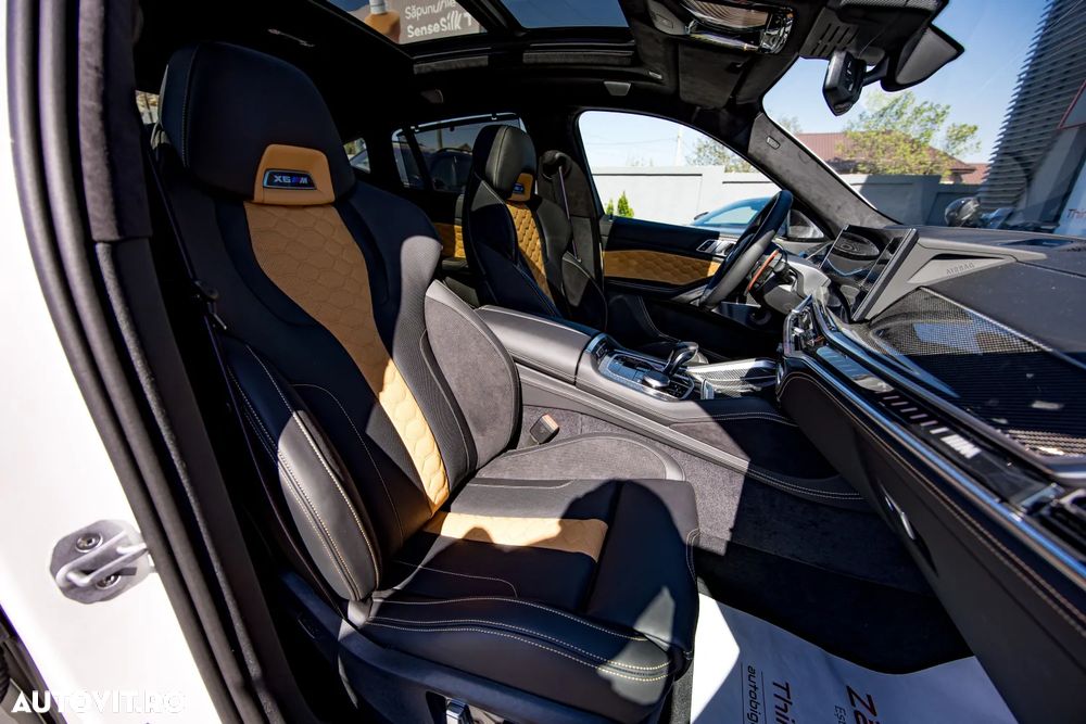 BMW X6 M Competition - 37