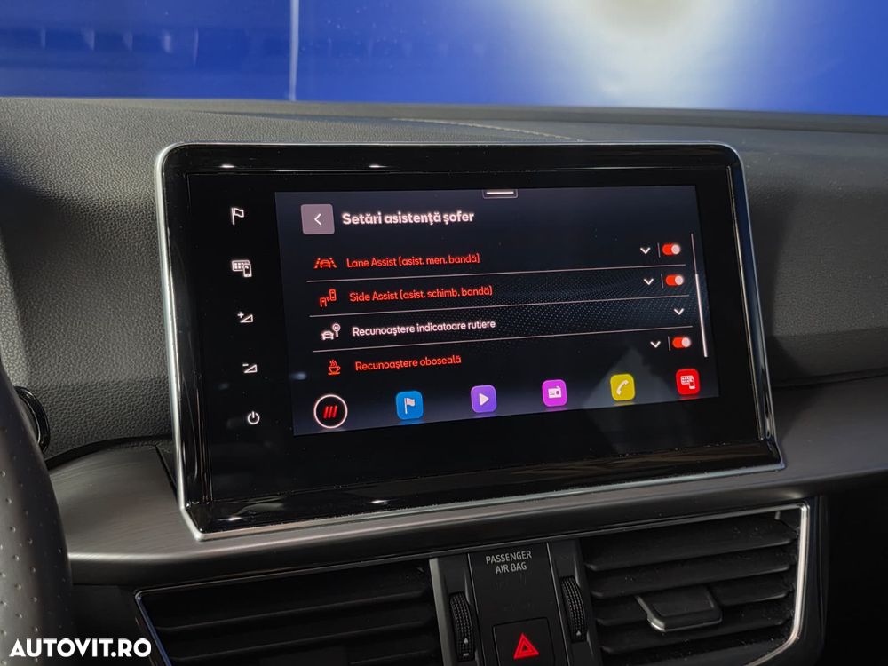 Seat Tarraco 2.0 TSI 4DRIVE DSG7 FR - 28