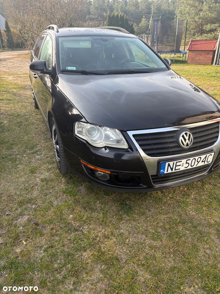 Volkswagen Passat 2.0 TDI Sportline DSG - 1