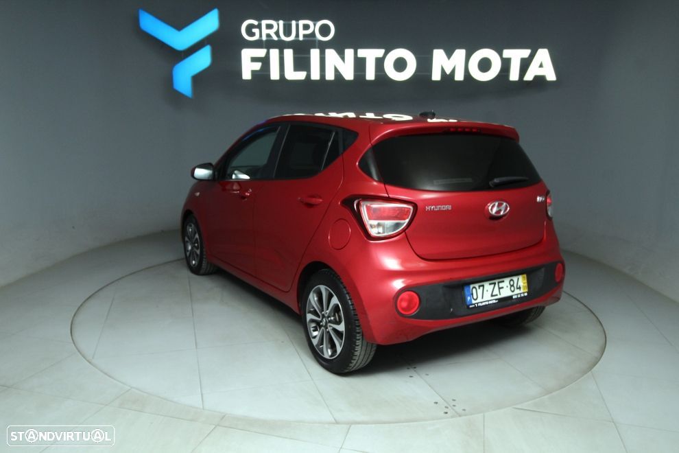 Hyundai i10 1.0 Comfort - 4