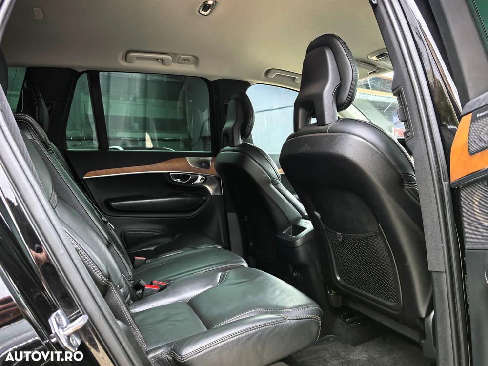 Volvo XC 90 D5 AWD Inscription - 15