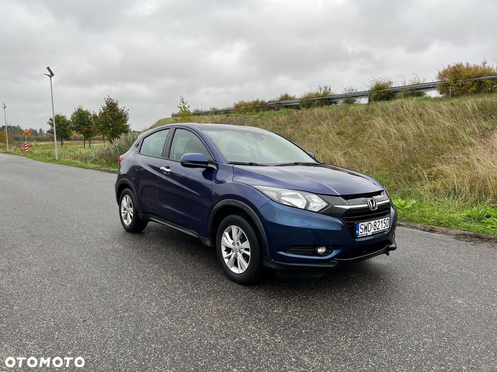Honda HR-V 1.5 Elegance (ADAS) - 1