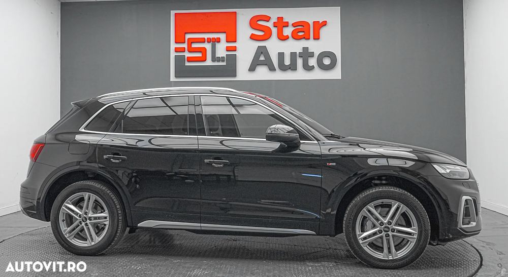 Audi Q5 50 TFSI e quattro S tronic PHEV S Line - 12