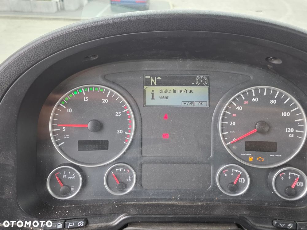 MAN TGS 26.400 EURO 5 sprowadzony z DE - 13