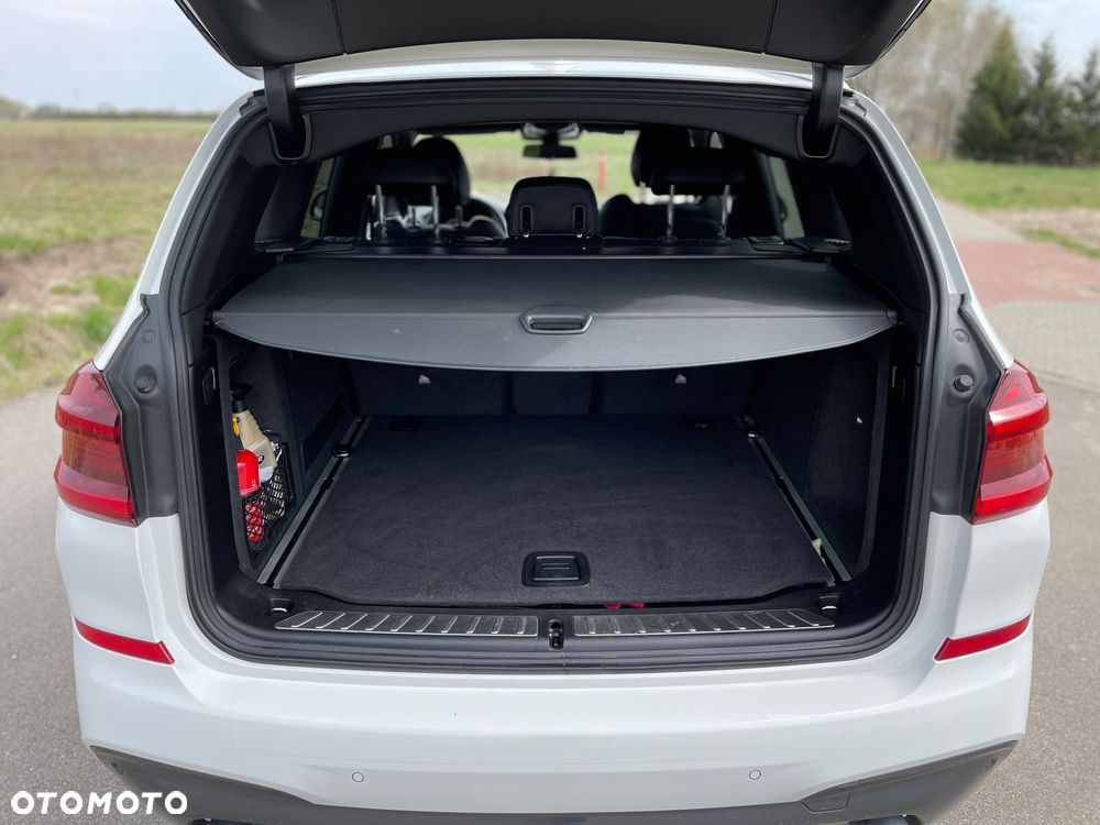BMW X3 xDrive20i - 7