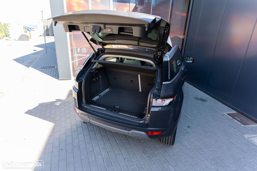 Land Rover Range Rover Evoque 2.2 eD4 Dynamic - 27