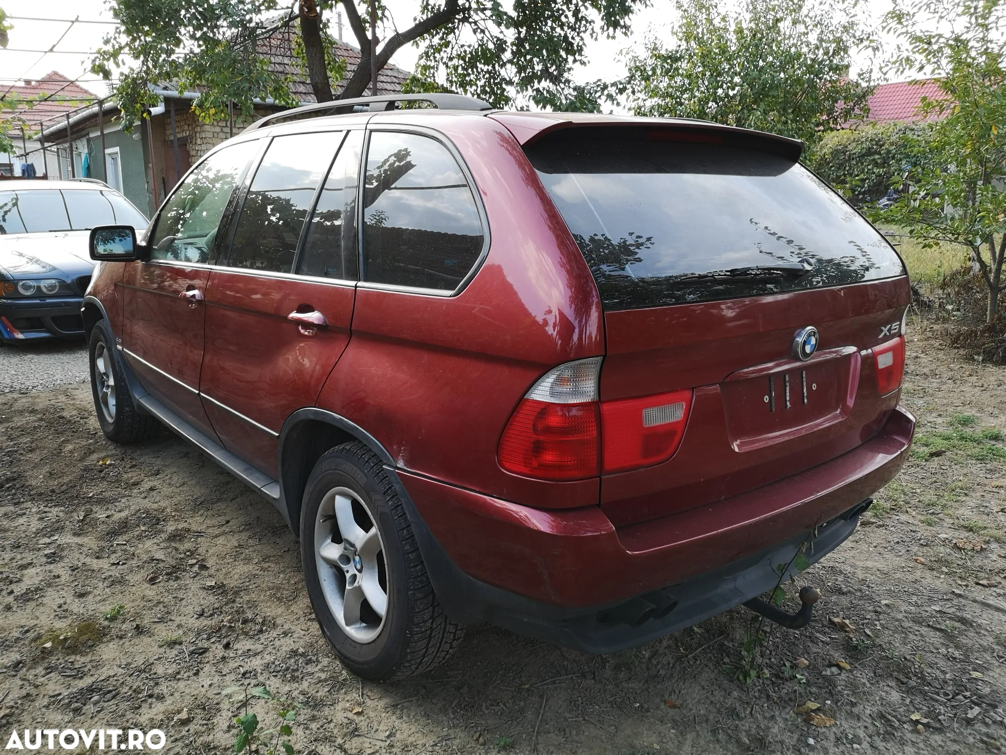 BMW X5 4.4i Aut. - 14