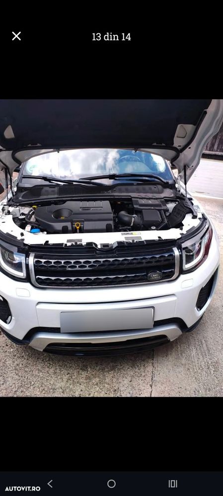 LAND ROVER Range Rover Evoque 2016 — imagine 9