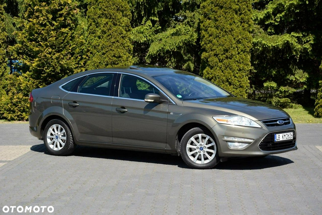 Ford Mondeo 2.0 EcoBoost Titanium - 10