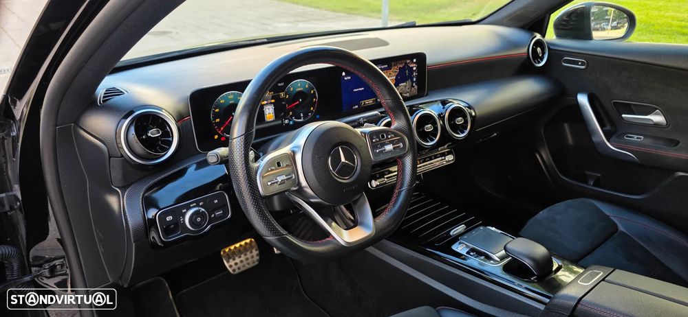Mercedes-Benz A 180 7G-DCT Edition AMG Line - 12