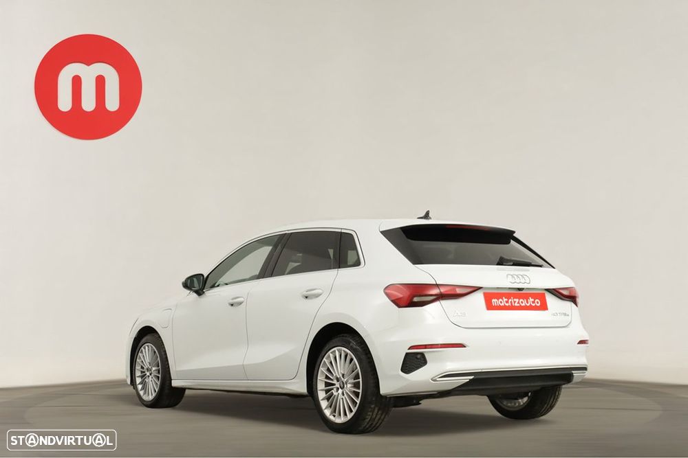 Audi A3 Sportback 40 TFSIe Advanced - 3