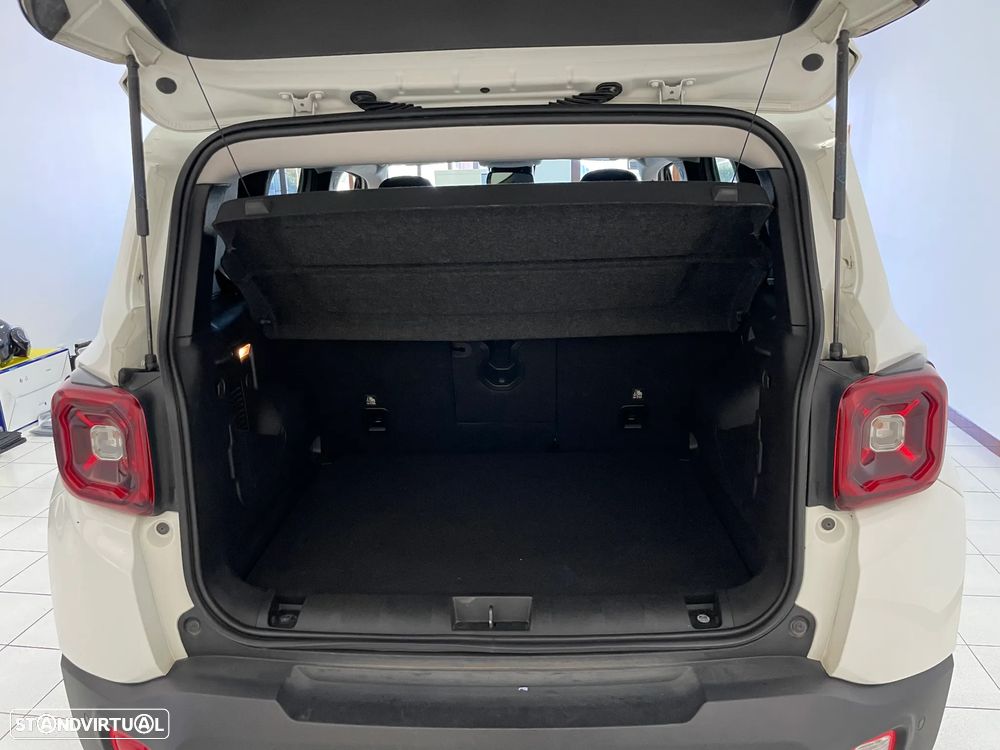 Jeep Renegade 1.0 T Limited - 13