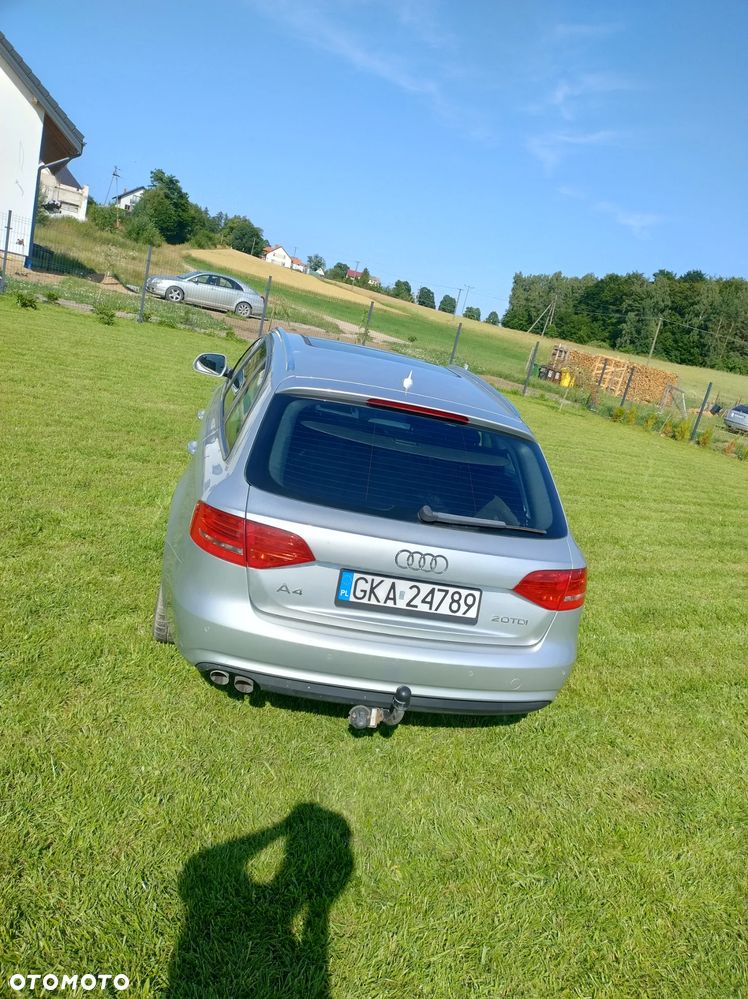 Audi A4 Avant - 2