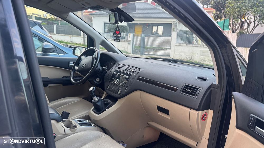 Ford Focus C-Max - 3