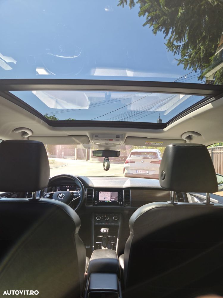 Skoda Kodiaq 2.0 TDI 4X4 DSG Scout - 17