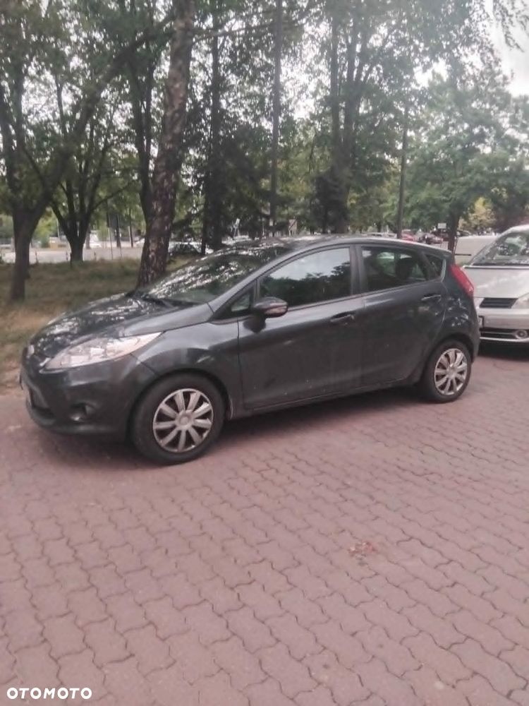 Ford Fiesta 1.4 Trend - 5