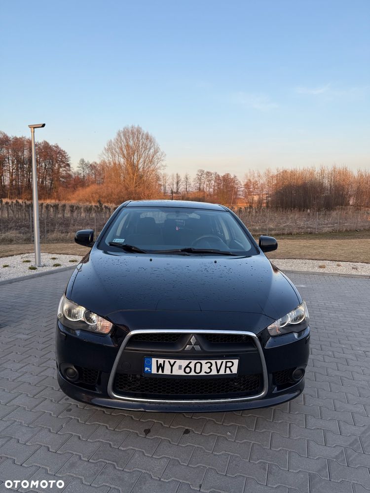 Mitsubishi Lancer - 3