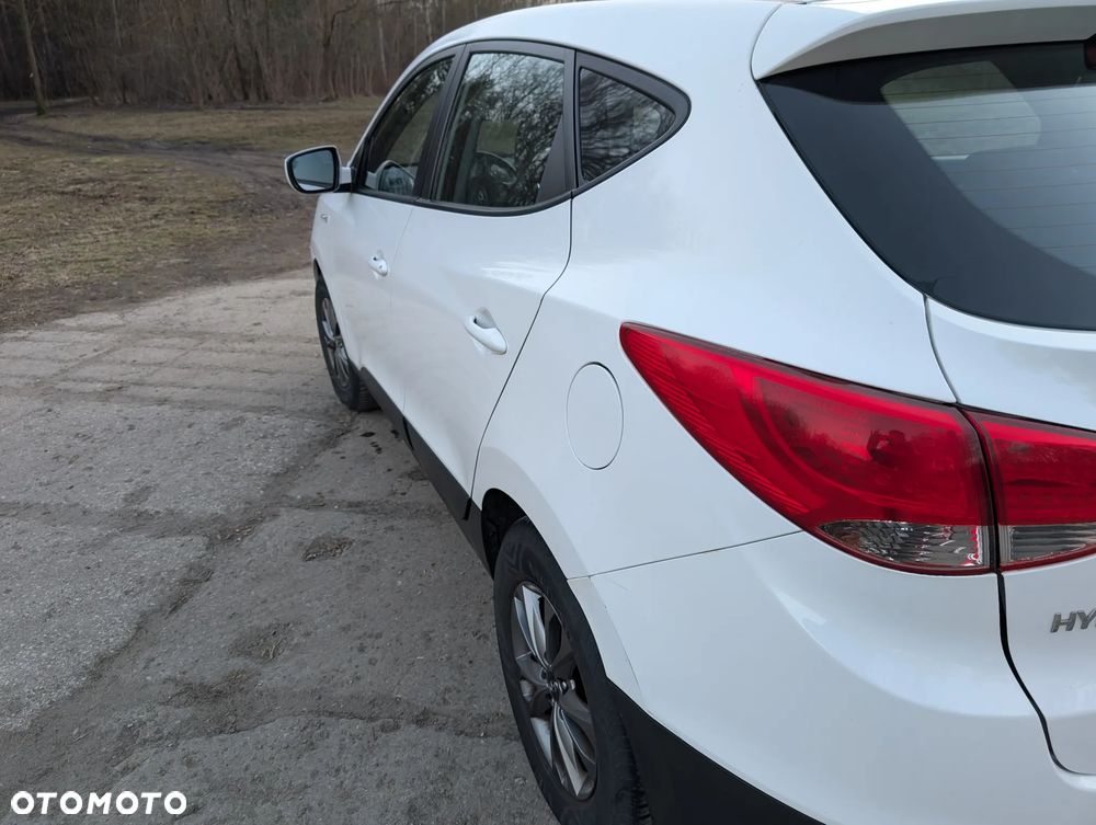 Hyundai ix35 1.7 CRDi Comfort 2WD - 10