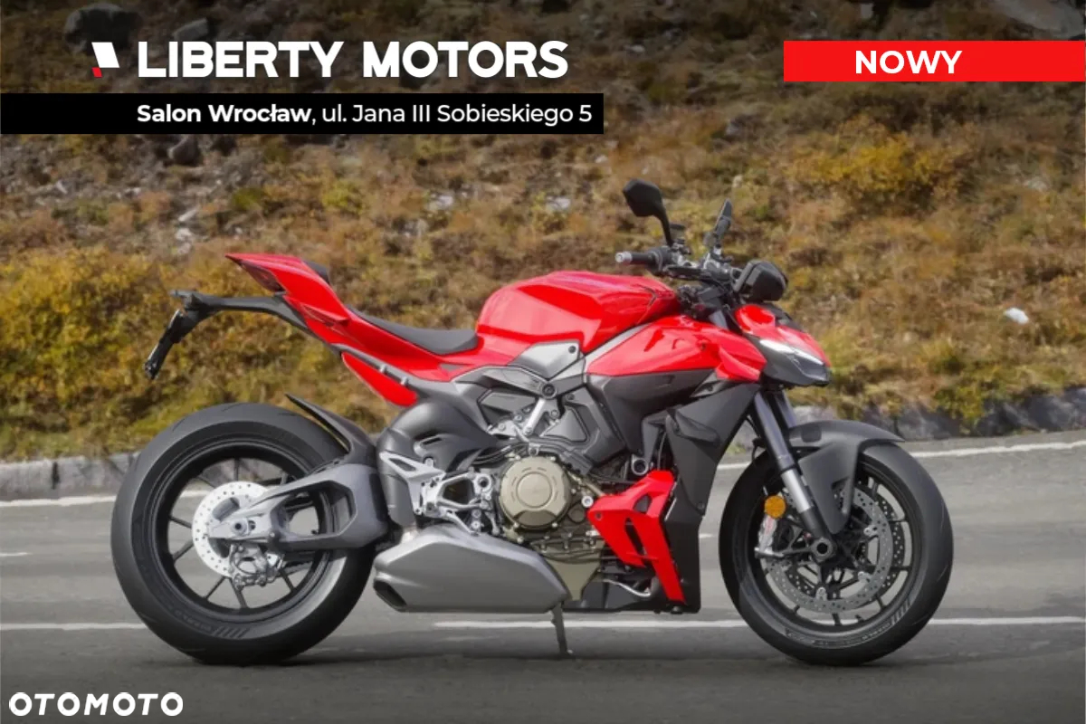 Ducati Streetfighter V4 - 2