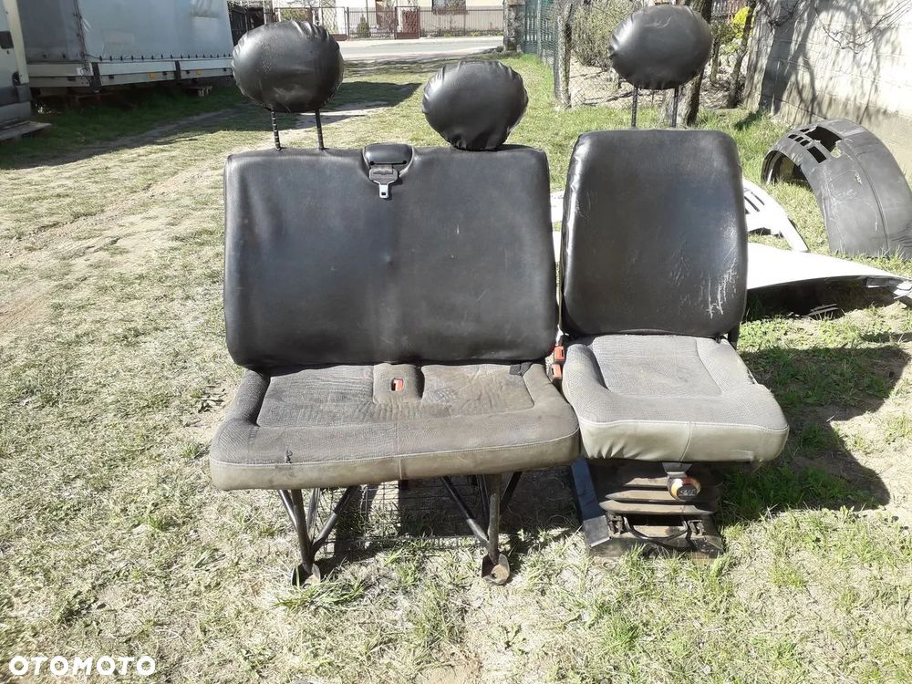 Mascot Mascott 1999-2004r różne części blacharskie mechaniczne elektryka koła i inne - 17