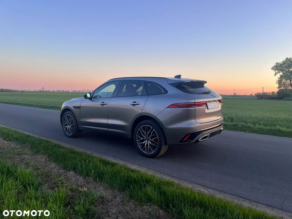 Jaguar F-Pace - 5