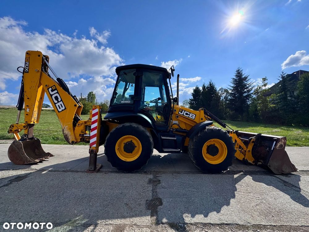 JCB 3CX SUPER* JCB 4CX** KOPARKO ŁADOWARKA JCB 3CX SUPER ECO JAK JCB 4CX** PRZEDNIE SZYBKOZŁĄCZE** FINANSOWANIE* ZAMIANA* SKUP* - 5
