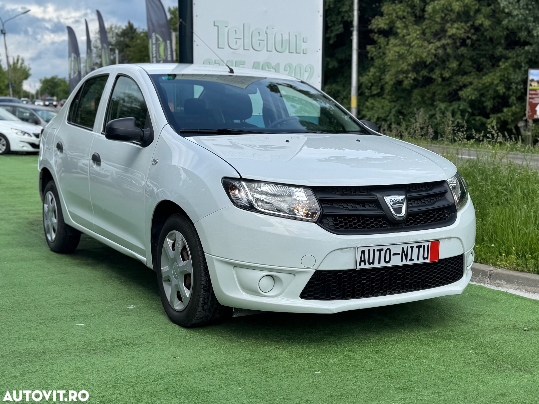 Dacia Logan MCV 1.5 dCi Prestige - 9