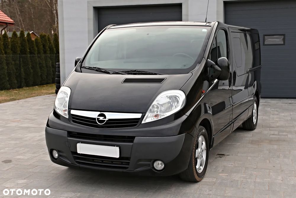 Opel Vivaro ver-l1h1-edition - 14