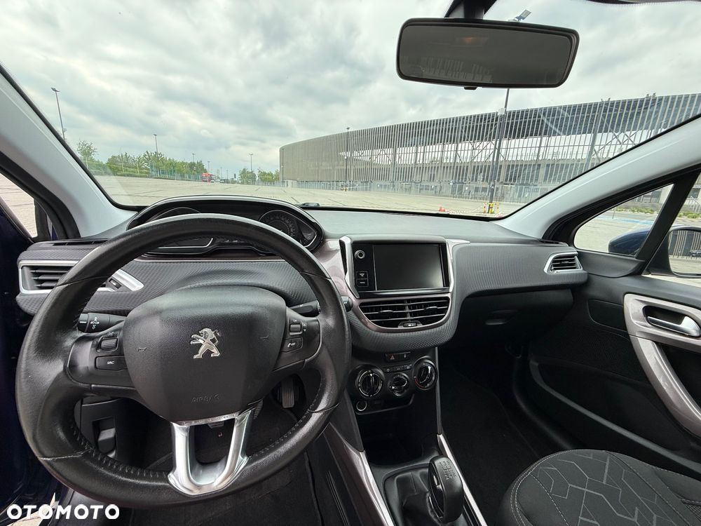 Peugeot 2008 82 VTI Active - 11
