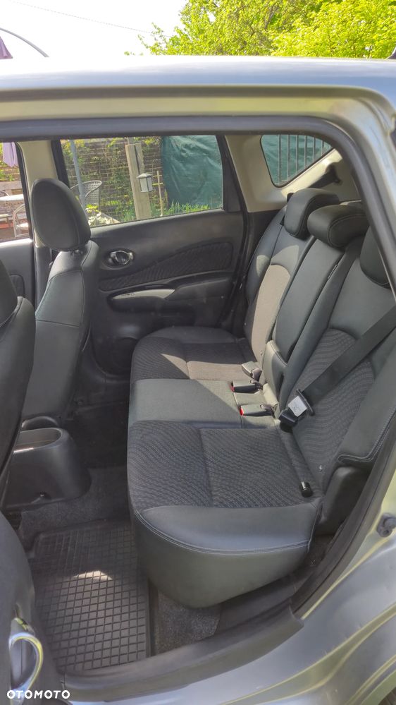 Nissan Note 1.5 dCi Tekna - 7